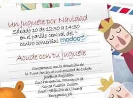 La ovetense Hermandad de los Estudiantes abre su Operación Juguete por Navidad