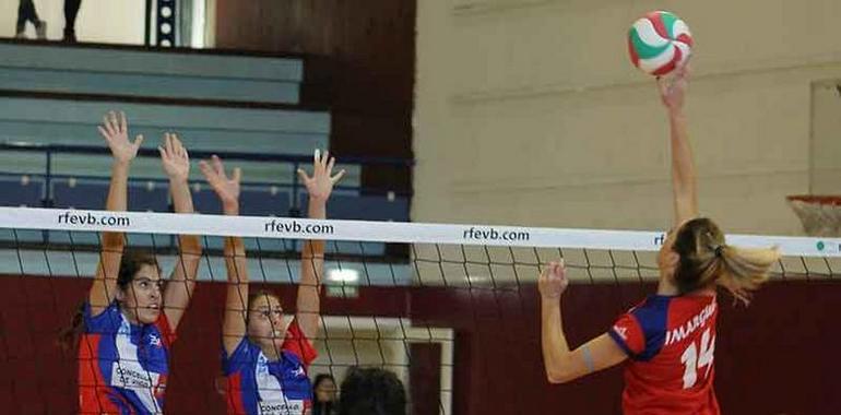El Grupo Cultura Covadonga será sede de la Copa Princesa de Voleibol 2016-2017