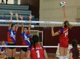 El Grupo Cultura Covadonga será sede de la Copa Princesa de Voleibol 2016-2017
