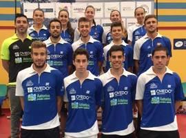 El Bádminton Oviedo pelea por volver a lo alto de la tabla