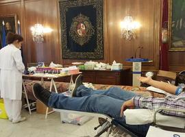 Maratón de Donación de Sangre en Avilés