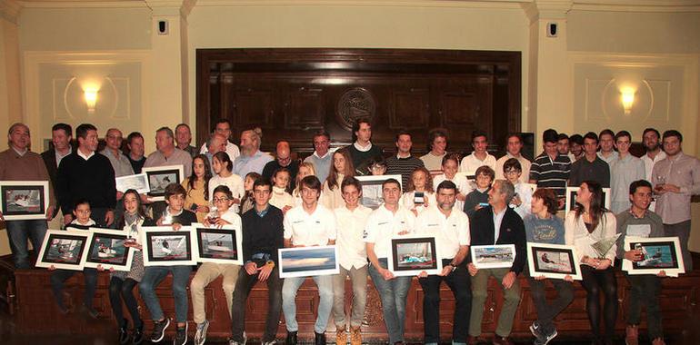 Gala Anual de la Vela y entrega de premios RCAR
