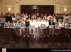 Gala Anual de la Vela y entrega de premios RCAR