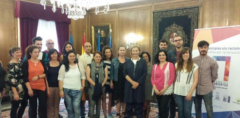 Avilés participa en el II Encuentro sobre Políticas Sociales en San Juan de Aznalfarache