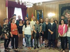 Avilés participa en el II Encuentro sobre Políticas Sociales en San Juan de Aznalfarache