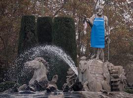 Neptuno pescadero para exigir etiquetado correcto en el pescado 