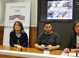 Cumbre de networking en el Mega Cruce de Oviedo