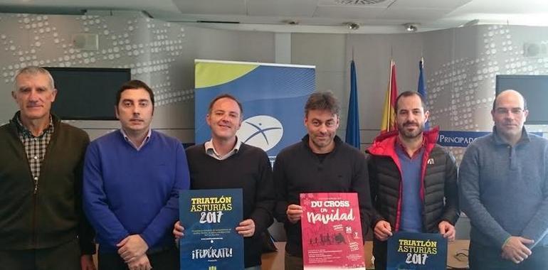 Habrá Duatlón Cross de Navidad y Reyes en Siero y Llanera