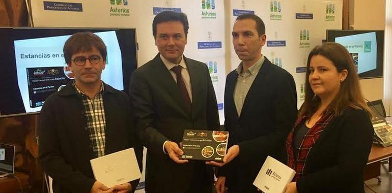 Estancias en el Paraíso para desestacionalizar el turismo hacia Asturias