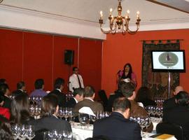 La exposición de vinos DOCa Rioja en México DF recibió la visita de 150 profesionales
