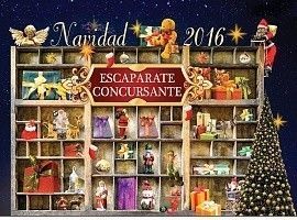 Concurso de escaparates en Avilés con photocall de Favila