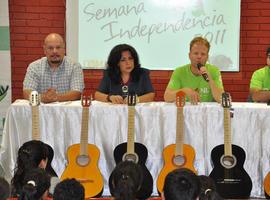 Talleres de orientación sobre Bullying a estudiantes de secundaria en Nuevo León