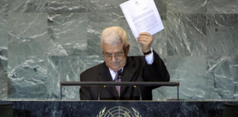 El Parlamento Europeo apoya la solicitud "legítima" de Palestina en la ONU