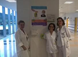 El HUCA llama a reducir la transmisión de virus respiratorios en zonas comunes 