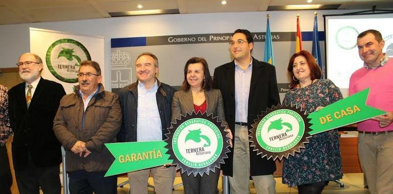 La marca Vacuno Mayor Asturiano refuerza la producción IGP en el mercado 