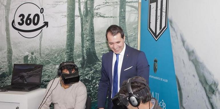 Lo + en realidad virtual enriquece Nevaria