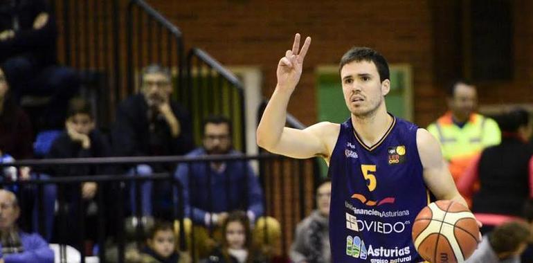 El OCB sigue invicto en Pumarín tras vencer al Palma Air Europa