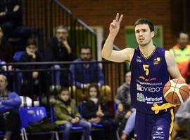 El OCB sigue invicto en Pumarín tras vencer al Palma Air Europa