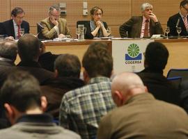 Cogersa aprueba la reforma de los estatutos del consorcio