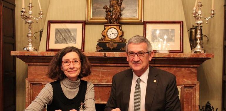 #UniOvi y el Ayuntamiento de Oviedo fomentarán la práctica deportiva