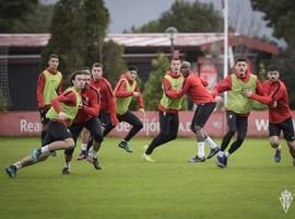 El Sporting decidido a remontar ante el Eibar (19 horas)