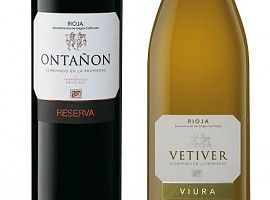 Ontañón Reserva 2005 y Vetiver Viura 2014 en el top 100 mundial