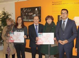 Artesanos con premio en la feria navideña del Campo San Francisco