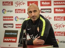 Abelardo:  “el partido estuvo más igualado de lo que muestra el marcador”