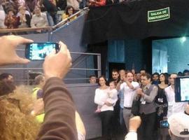 La vía asturiana, impronta para Vistalegre