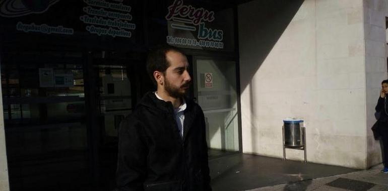 Podemos Asturies reclama doce nuevas líneas de búhos interurbanos
