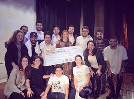 La parroquia del Corazón de María celebró su Festival Benéfico Navideño
