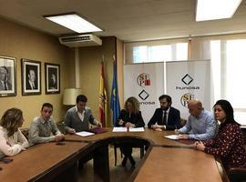 Firmado plan para impulsar la igualdad real en HUNOSA