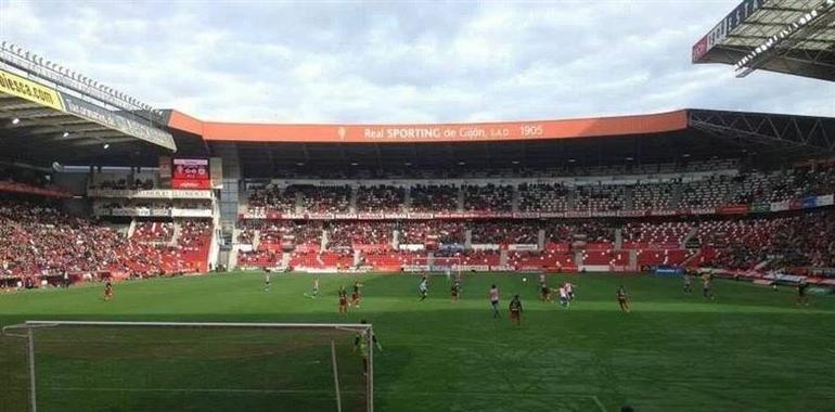 Gijón entrega la concesión por 30 años al Sporting del estadio El Molinón 