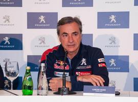 Carlos Sainz ante el Dakar: “El 3008 DKR es el mejor buggy que he pilotado nunca”