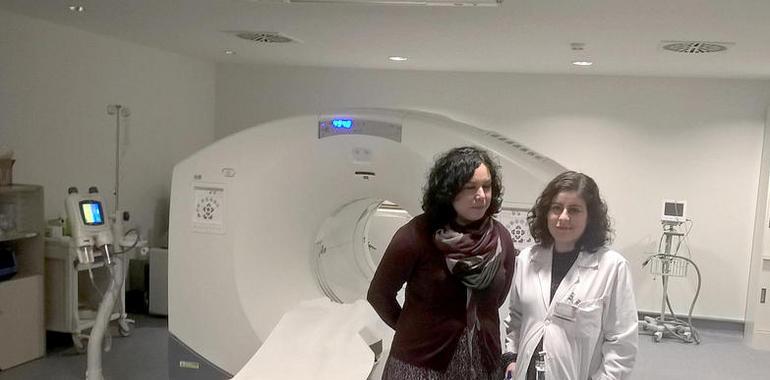 El HUCA incorpora un nuevo procedimiento que localiza mejor células tumorales en el cerebro