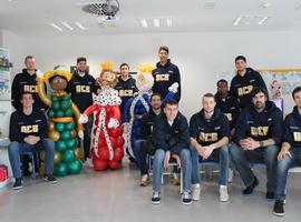 Unos Reyes Magos de altura
