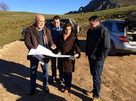 Desarrollo Rural ha invertido este año 382.000 euros en obras forestales para el concejo de Aller