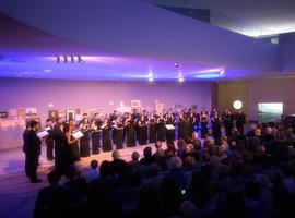  Concierto de Año Nuevo de El León de Oro en el Teatro de la Laboral