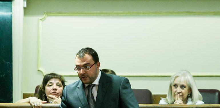 Barbón, alcalde de Laviana, satisfecho con el balance del año
