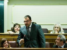 Barbón, alcalde de Laviana, satisfecho con el balance del año