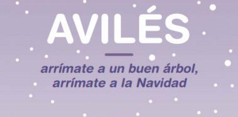 Campanadas en El Parche y multitud de actos festivos en Avilés