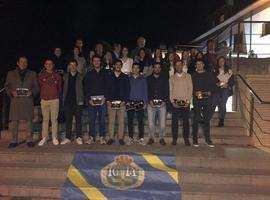 El Golf asturiano premia a sus mejores