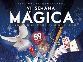 Comienza la Gran Gala Internacional de la Semana Mágica Gijón