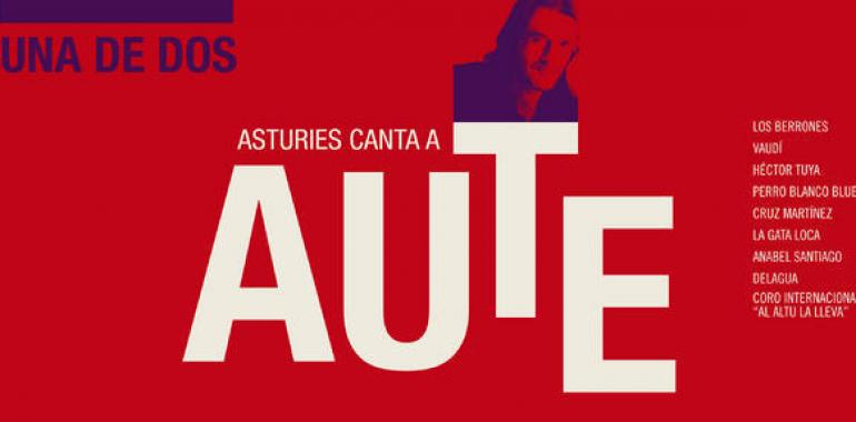 Asturies canta a Aute el sábado en el teatro Campoamor