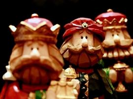 Los Reyes Magos harán cinco recorridos por San Martín del Rey Aurelio