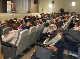 Gijón: Lleno absoluto Cuentacuentos Solidario de Noonan