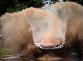 Loeb gana segunda etapa del Dakar-2017 