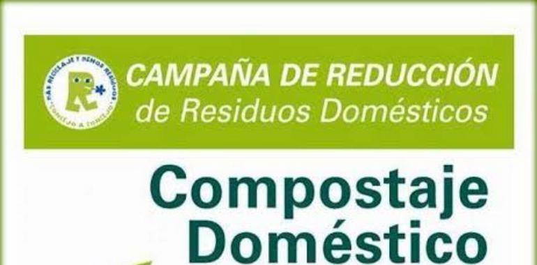Llanes abre la inscripción en la Campaña de Compostaje Doméstico 2017
