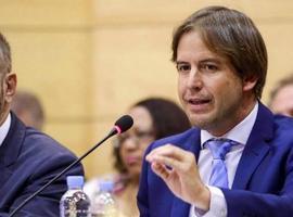 Cristiano Brown se presenta como candidato a liderar UPYD 