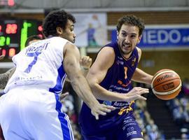 Derrota en Pumarín del Oviedo Baloncesto por el Ourense